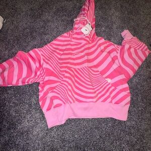 Pink Womens Nike Hoodie